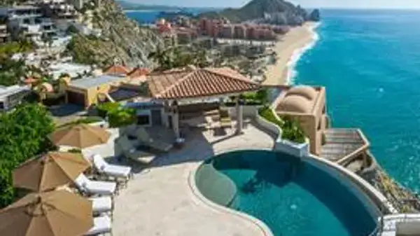 Cabo Bachelor Party VIP Villa