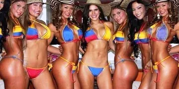 Colombia Bachelor Party Packages