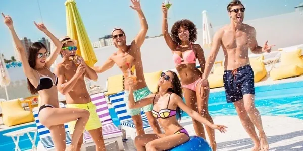 Cancun Bachelor Party Packages