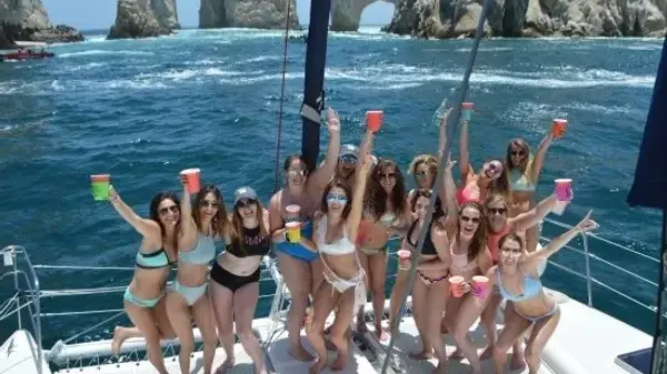 Cabo Bachelor Party