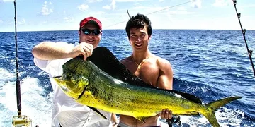 Sosua Bachelor Party Deep Sea Fishing