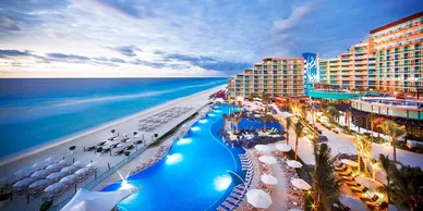 Mexico Bachelor Party Packages
