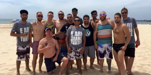 Cancun Bachelor Party Packages