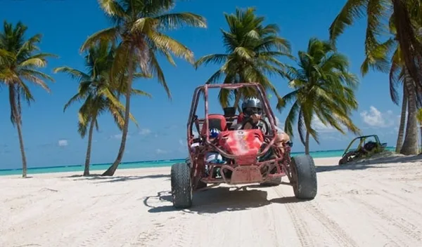 ATV Buggies Punta Cana Bachelor