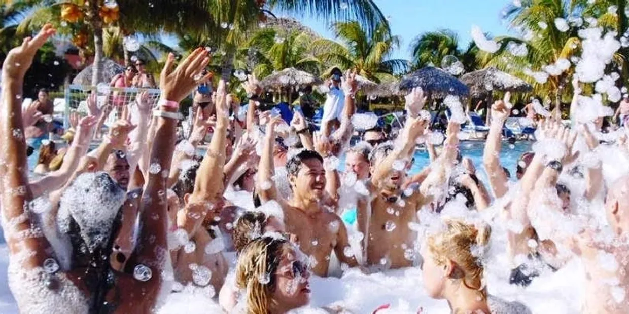 All-Inclusive Resorts Party punta cana