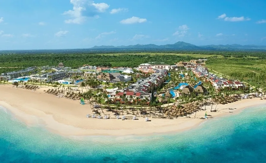 Party Resorts In Punta Cana