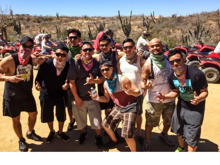 Cabo Bachelor Party