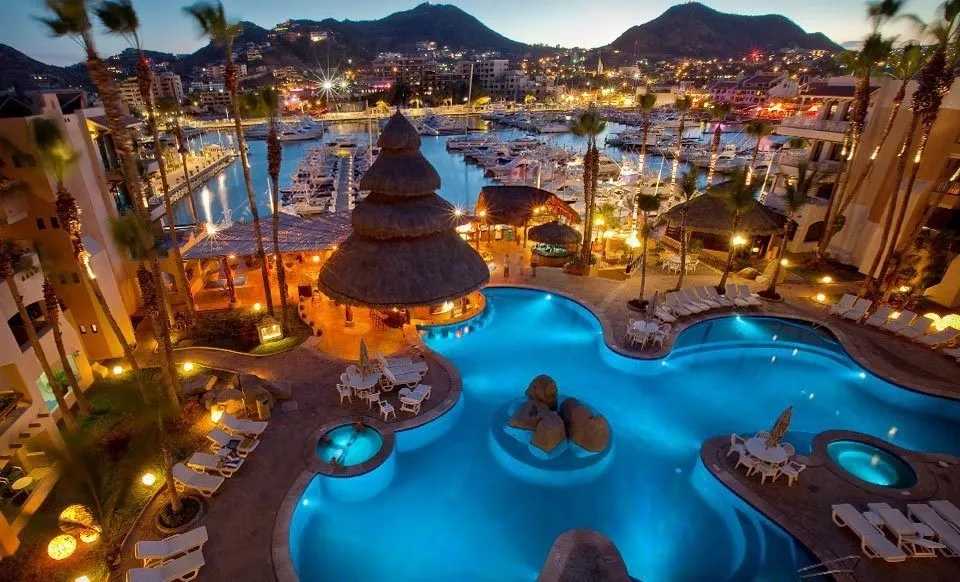 Cabo Bachelor Party Resort