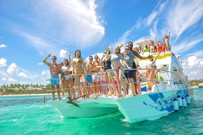 Punta Cana Bachelor Party Cruise