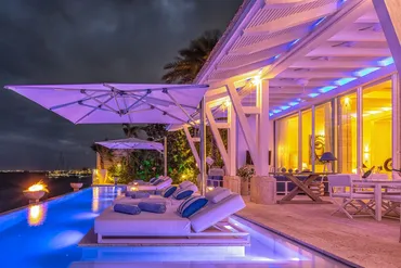 CANCUN 10BR Oceanfront Luxury Villas (Punta Sam)