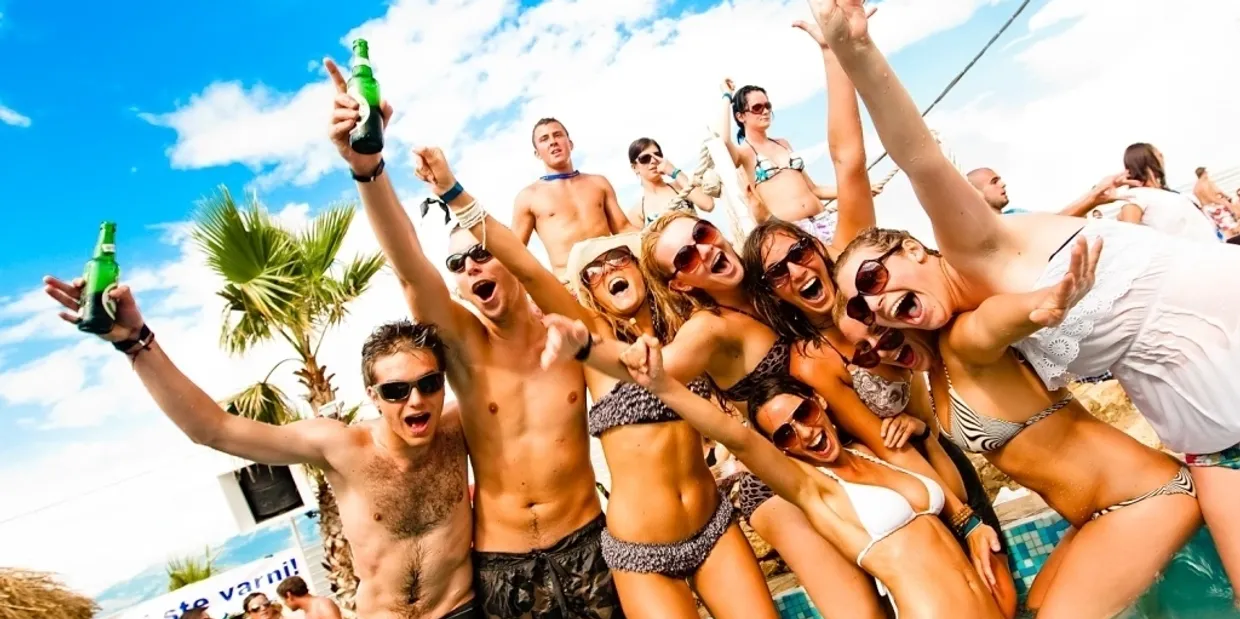 Mexico Bachelor Party Packages