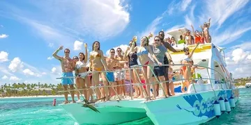 Punta Cana Bachelor Party Private Booze Cruise