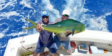 Punta Cana Bachelor Party Deep Sea Fishing