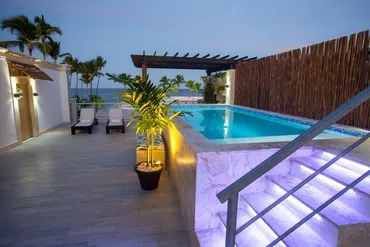 Punta Cana 28BR Beach Luxury Penthouse Style