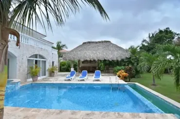 Punta Cana 5BR Friends Villa