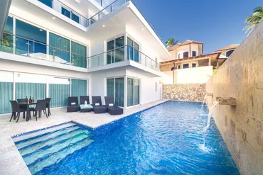 Punta Cana 8BR Luxury Beach Villa