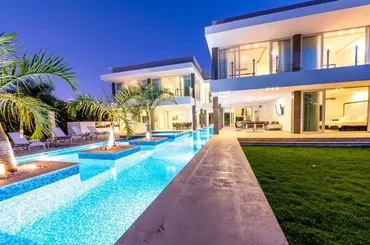 Dominican Republic 6BR Luxury Villa