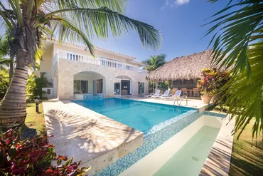 Punta Cana 5BR Villa Coco 2