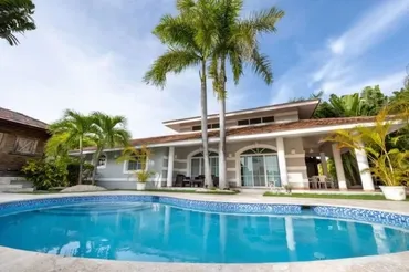 Punta Cana 4BR Love Villa