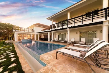 Punta Cana 8BR Luxury Mansion