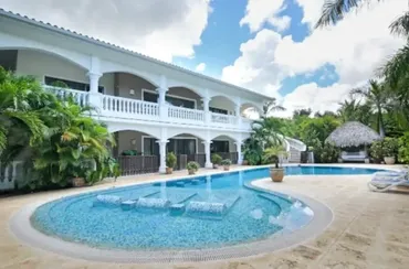 Punta Cana 4BR Villa Coco 7