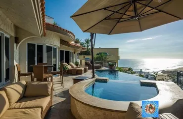 Cabo 4BR New Moon Villa