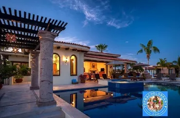 Cabo 5BR Full Moon Villa