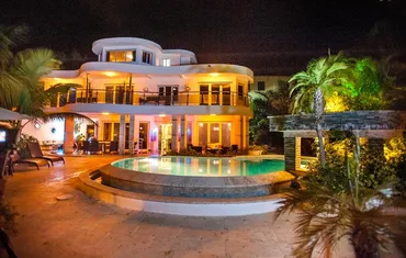 Sosua 7BR Hollywood Style Villa