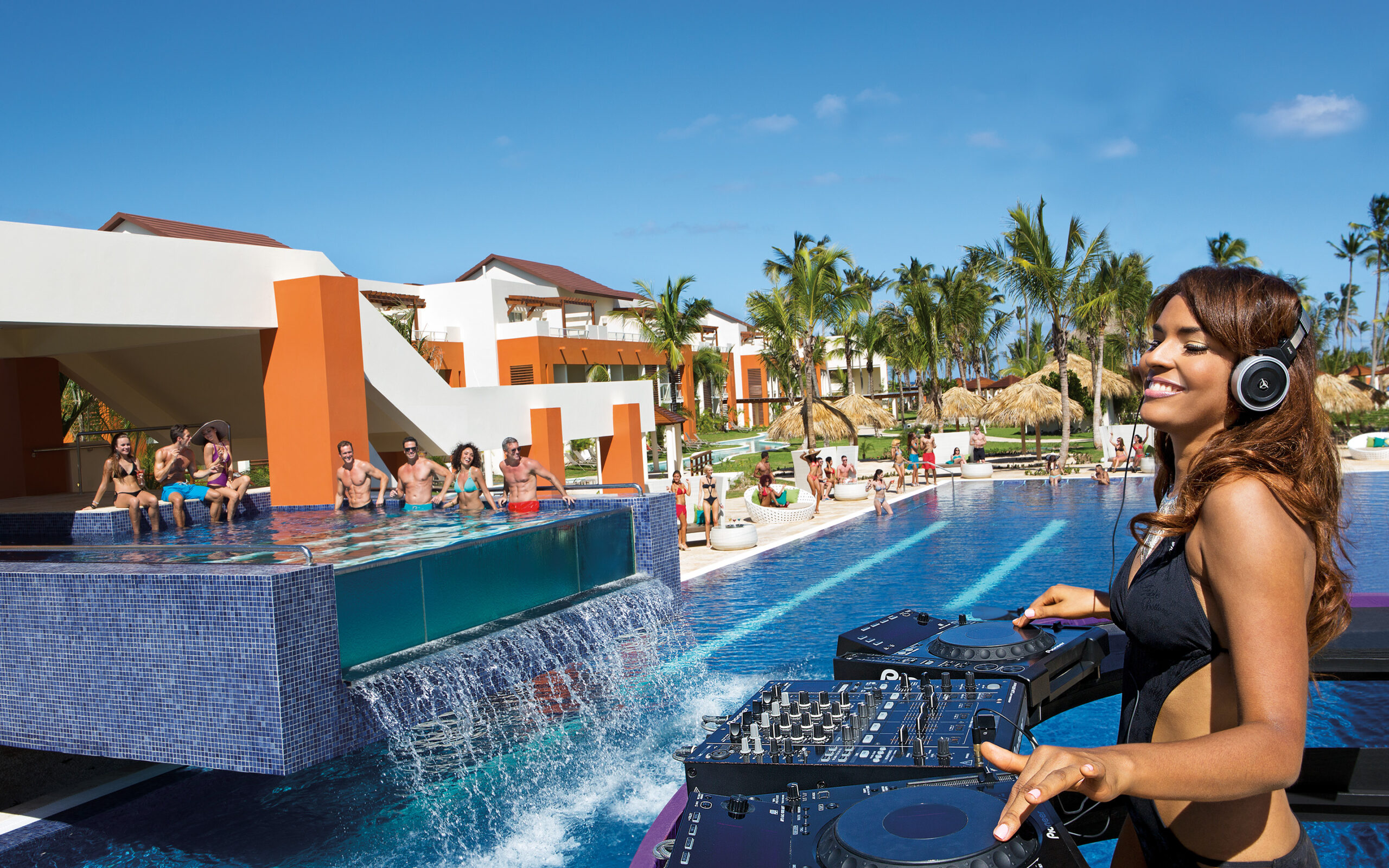 Breathless punta cana party resort