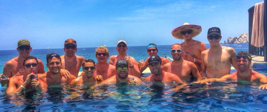 cabo bachelor party